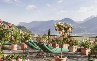 Hotel Pienzenau am Schlosspark mit 100 % Empfehlungsrate Hotel Pienzenau am Schlosspark in Merano - Meran