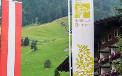 Hotel Alpenhof in St. Jakob in Defereggen