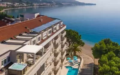 Hotel Tamaris in Tucepi