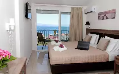 Hotel Yannis Corfu in Ipsos