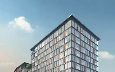 Inntel Hotels Utrecht Centre mit 99 % Empfehlungsrate Inntel Hotels Utrecht Centre in Utrecht