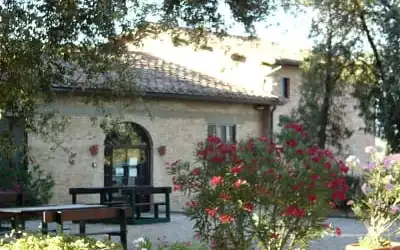 Hotel Fattoria Pieve a Salti in Buonconvento