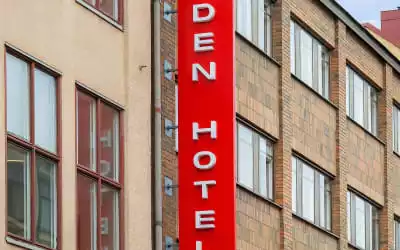 Aiden by Best Western Stockholm City mit 99 % Empfehlungsrate Aiden by Best Western Stockholm City in Stockholm