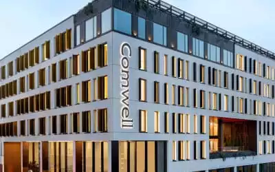 Comwell Copenhagen Portside Dolce by Wyndham mit 97 % Empfehlungsrate Comwell Copenhagen Portside Dolce by Wyndham in Kopenhagen