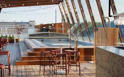 The Winery Hotel in Solna