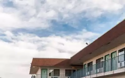 Motel 6 Green River mit 87 % Empfehlungsrate Motel 6 Green River in Green River