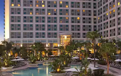 Hilton Orlando in Lake Buena Vista