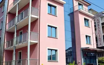 Hotel Ambasciata in Mestre-Carpenedo