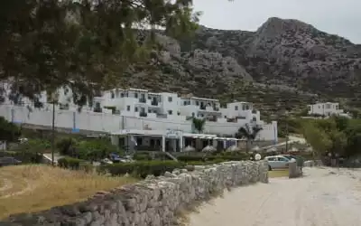 Potali Bay in Lefkos