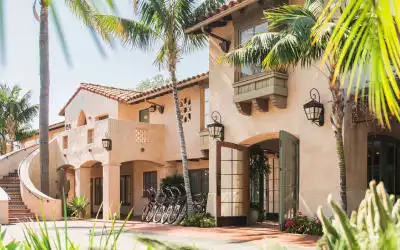 Hotel Brisas del Mar, Inn at the Beach in Santa Barbara