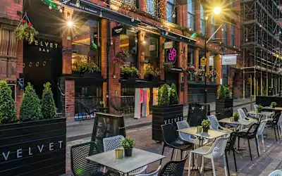 Hotel Velvet in Manchester