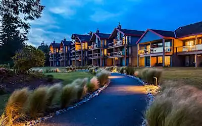 Best Western Tin Wis Tofino Hotel Resort on Vancouver Island in Tofino