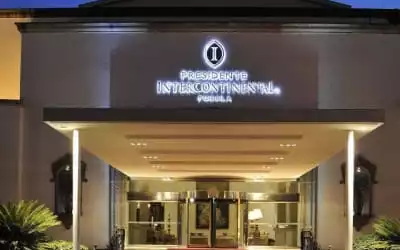 Hotel Presidente Intercontinental Puebla mit 100 % Empfehlungsrate Hotel Presidente Intercontinental Puebla in Puebla de Zaragoza