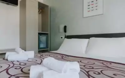 Hotel Gloria mit 88 % Empfehlungsrate Hotel Gloria in Lignano