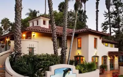 Hotel Inn by the Harbor in Santa Barbara