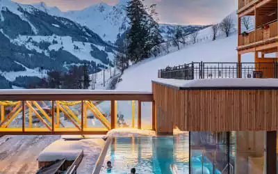 Berghotel Hauserbauer in Dorfgastein