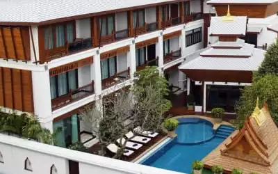 Sirilanna Hotel mit 94 % Empfehlungsrate Sirilanna Hotel in Chiang Mai