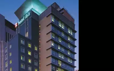 Ibis Hotel World Square in Sydney