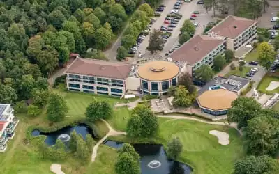 DoubleTree by Hilton Royal Parc Soestduinen mit 98 % Empfehlungsrate DoubleTree by Hilton Royal Parc Soestduinen in Soestduinen