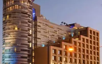 Hilton Windhoek mit 100 % Empfehlungsrate Hilton Windhoek in Windhoek