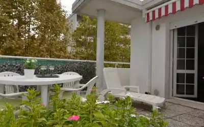 Aparthotel Pineda mit 98 % Empfehlungsrate Aparthotel Pineda in Bibione