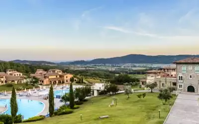 Pian Dei Mucini Resort mit 83 % Empfehlungsrate Pian Dei Mucini Resort in Pian dei Mucini
