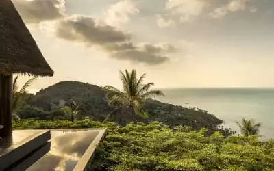 Four Seasons Resort Koh Samui in Ban Bang Po