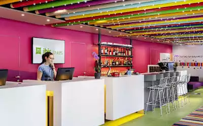 ibis Styles Budapest Citywest mit 99 % Empfehlungsrate ibis Styles Budapest Citywest in Budapest