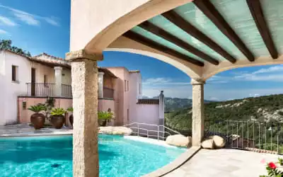 Hotel Arathena mit 86 % Empfehlungsrate Hotel Arathena in San Pantaleo