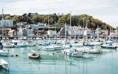 Somerville Hotel in St Brelade [Jersey]