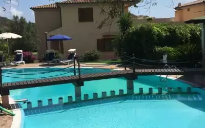 Hotel Fenicottero Rosa in Porto Taverna