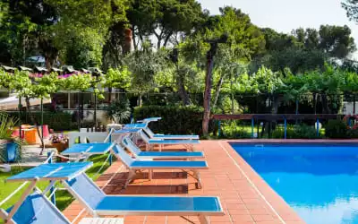 Hotel Eden Park in Diano Marina