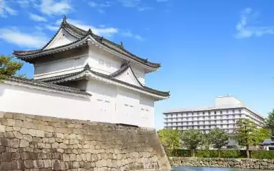 ANA Crowne Plaza Hotel Kyoto in Kioto-Kyoto