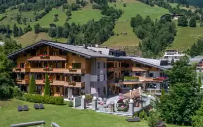 Hotel Interstar in Saalbach-Hinterglemm