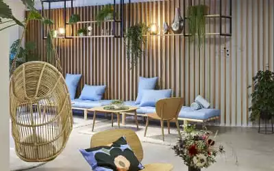 Hygge Hotel in Ixelles-Elsene