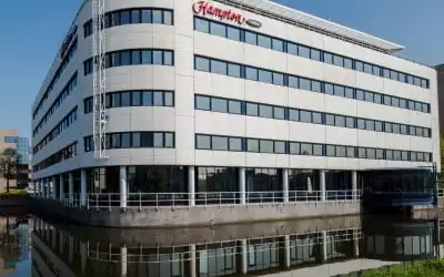 Hampton by Hilton Amsterdam Airport Schiphol in Hoofddorp