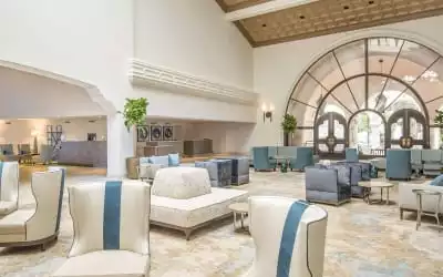 Hilton Santa Barbara Beachfront Resort in Santa Barbara