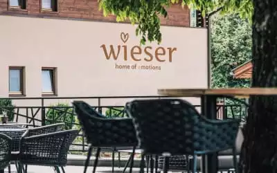 Hotel Wieser mit 100 % Empfehlungsrate Hotel Wieser in Freienfeld - Campo di Trens