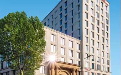 Hilton Garden Inn Mannheim in Mannheim