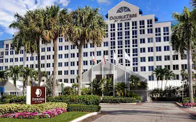 DoubleTree by Hilton Hotel Deerfield Beach - Boca Raton mit 99 % Empfehlungsrate DoubleTree by Hilton Hotel Deerfield Beach - Boca Raton in Deerfield Beach