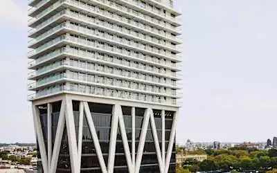 The William Vale mit 100 % Empfehlungsrate The William Vale in New York - Brooklyn