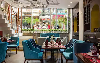 Hanoi La Storia Hotel mit 93 % Empfehlungsrate Hanoi La Storia Hotel in Hanoi