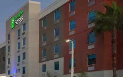Holiday Inn Express Hotel & Suites Ft. Lauderdale Airport/Cruiseport in Dania Beach