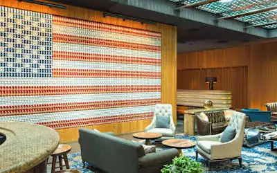 Hotel Dream Downtown in New York - Manhattan