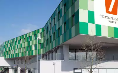 B&B HOTEL Salzburg-Süd in Puch bei Hallein