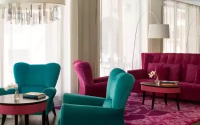 Elite Hotel Esplanade in Malmö