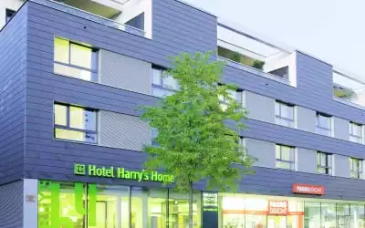 harry's home Dornbirn mit 98 % Empfehlungsrate harry's home Dornbirn in Dornbirn