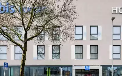 ibis budget Hotel Bamberg mit 88 % Empfehlungsrate ibis budget Hotel Bamberg in Bamberg