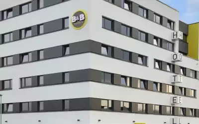 B&B Hotel Duisburg Hbf-Süd in Duisburg