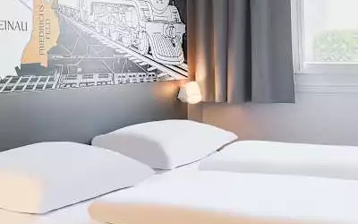 B&B HOTEL Mannheim-Friedrichsfeld in Mannheim